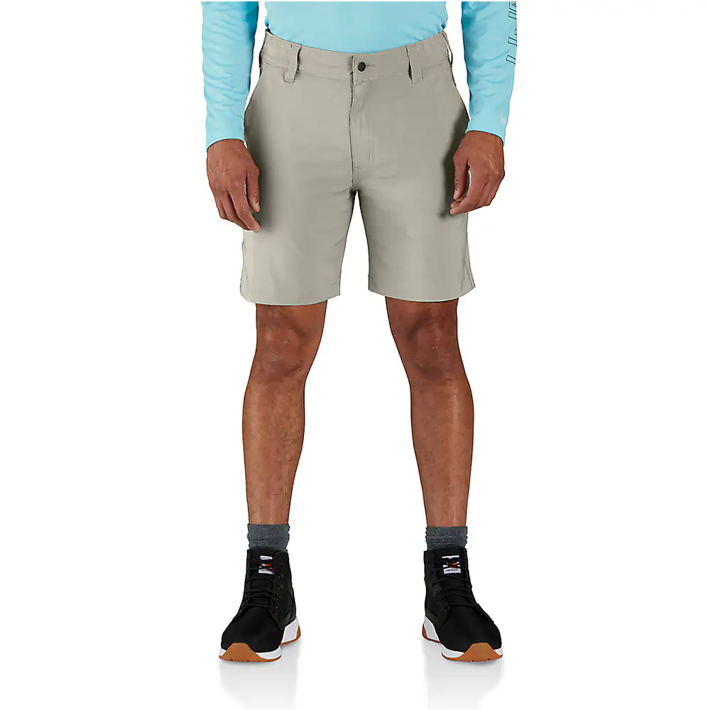 Carhartt Men's Force Sun Defender Lightweight Relaxed Fit Short