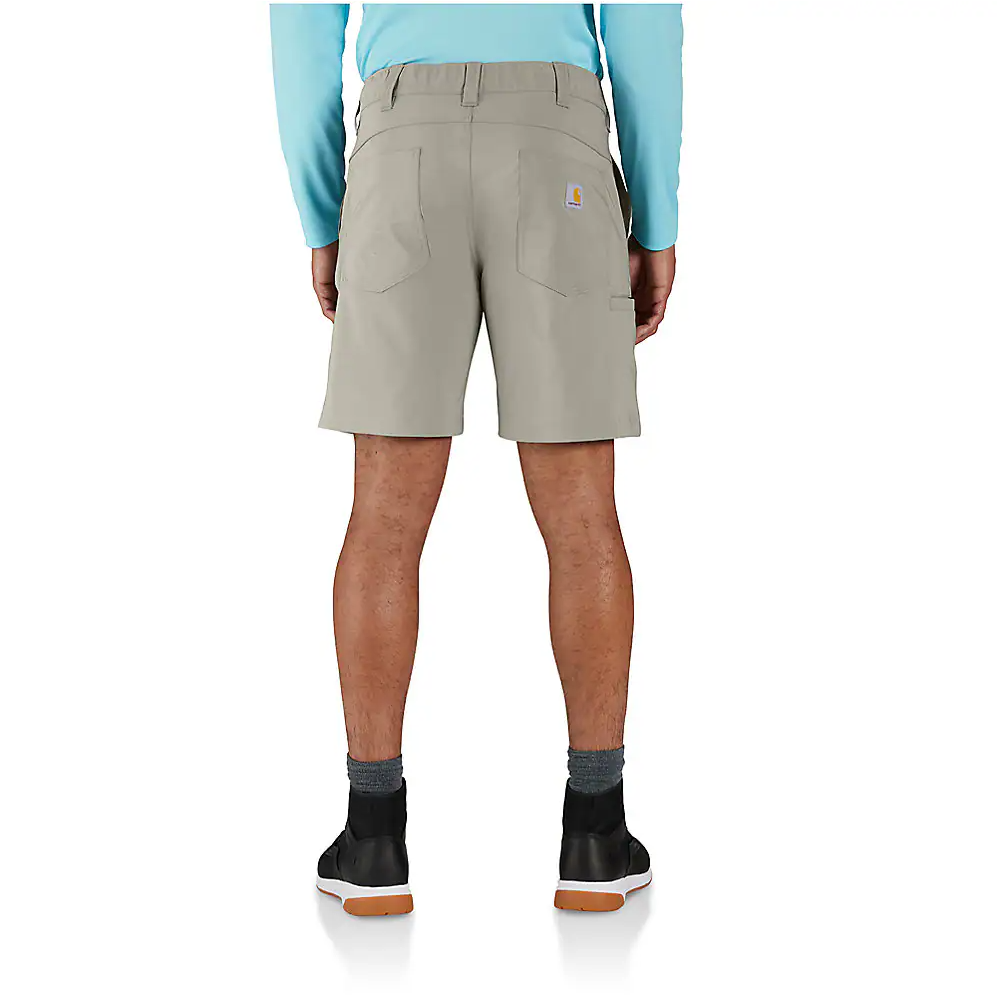 Carhartt Men's Force Sun Defender Lightweight Relaxed Fit Short