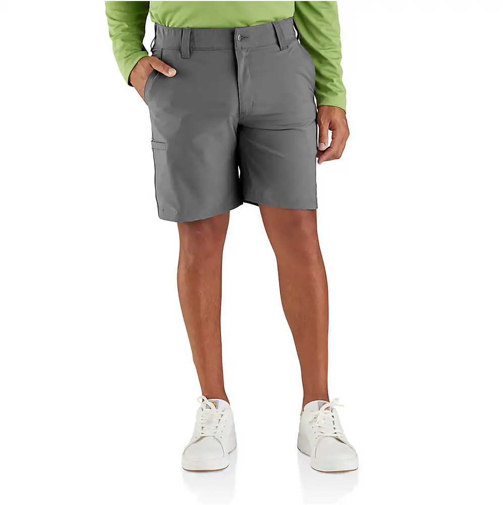Carhartt Men's Force Sun Defender Lightweight Relaxed Fit Short
