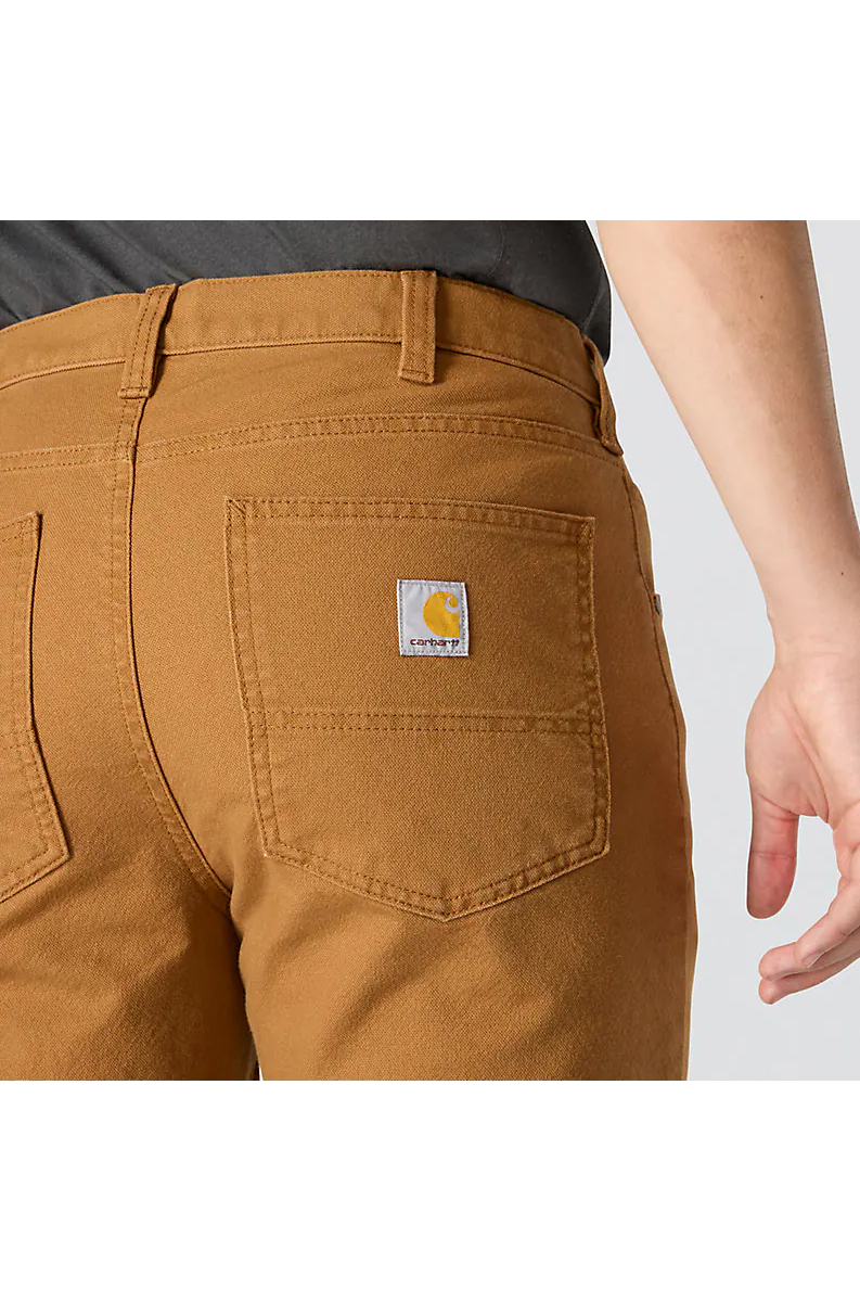 Carhartt Men's Tapered Rugged Flex Duck Pant