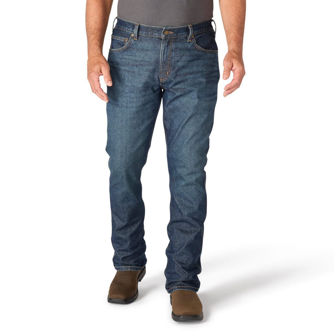 Carhartt Men's Relaxed Rugged Flex Bootcut Jeans