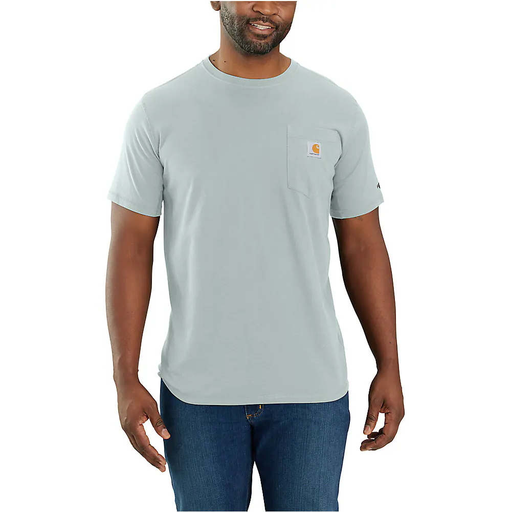 Carhartt short sleeve pocket tee on sale