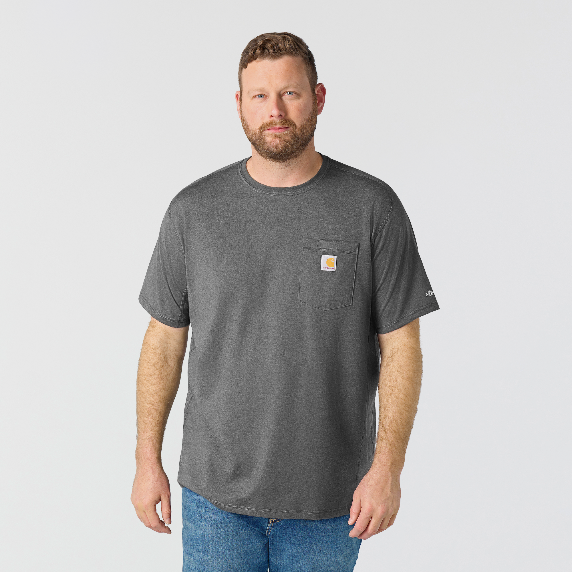 Carhartt Men's Force Relaxed T-Shirt