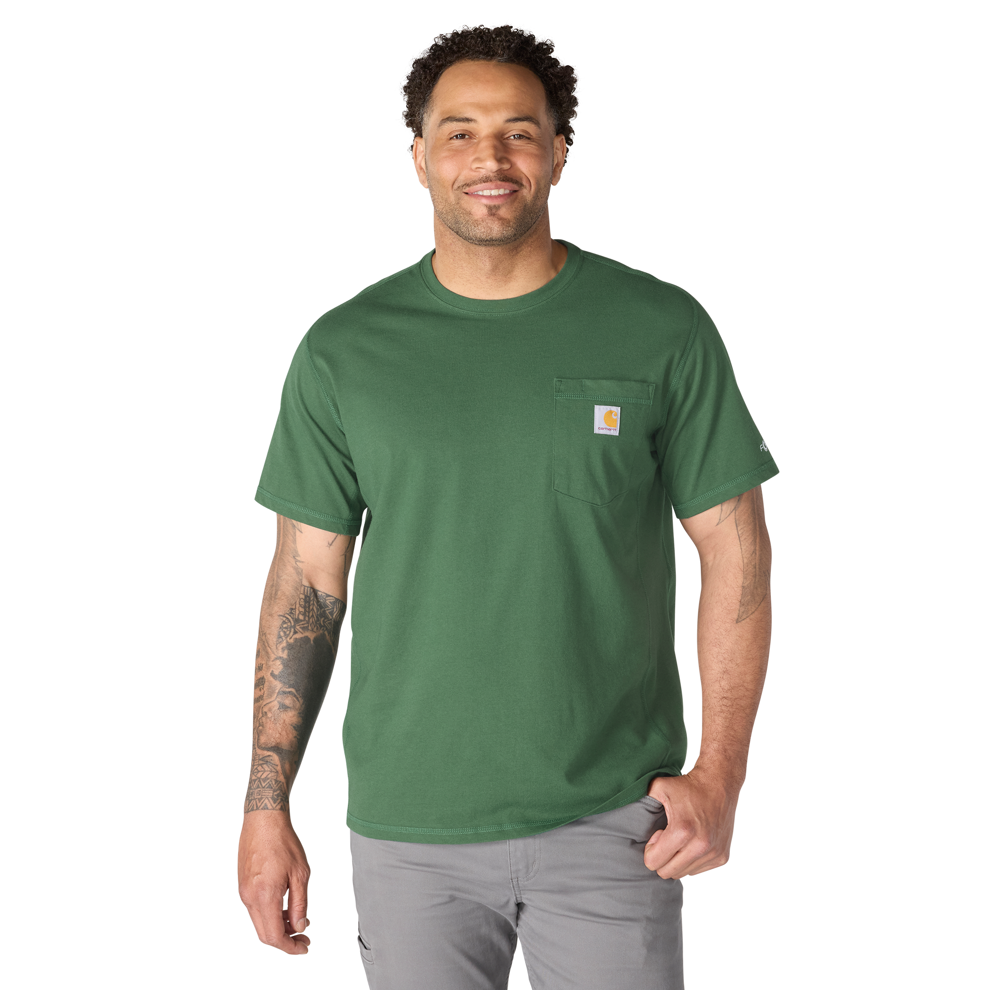 Carhartt Men's Force Relaxed T-Shirt