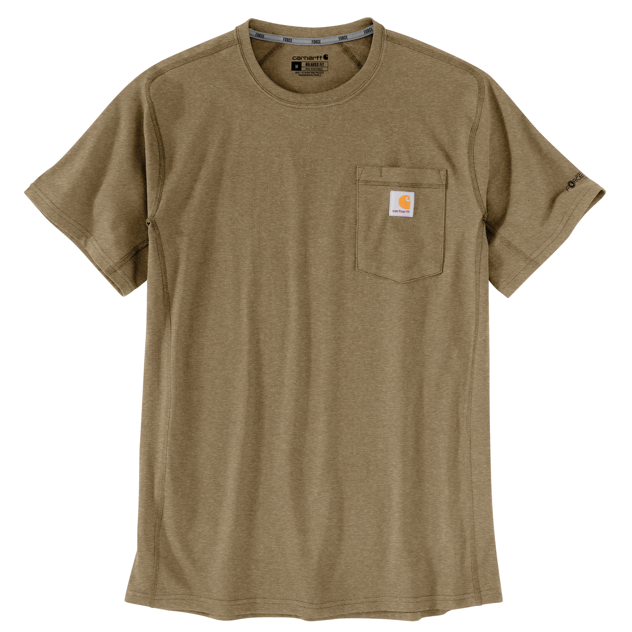 Carhartt Men's Force Relaxed T-Shirt