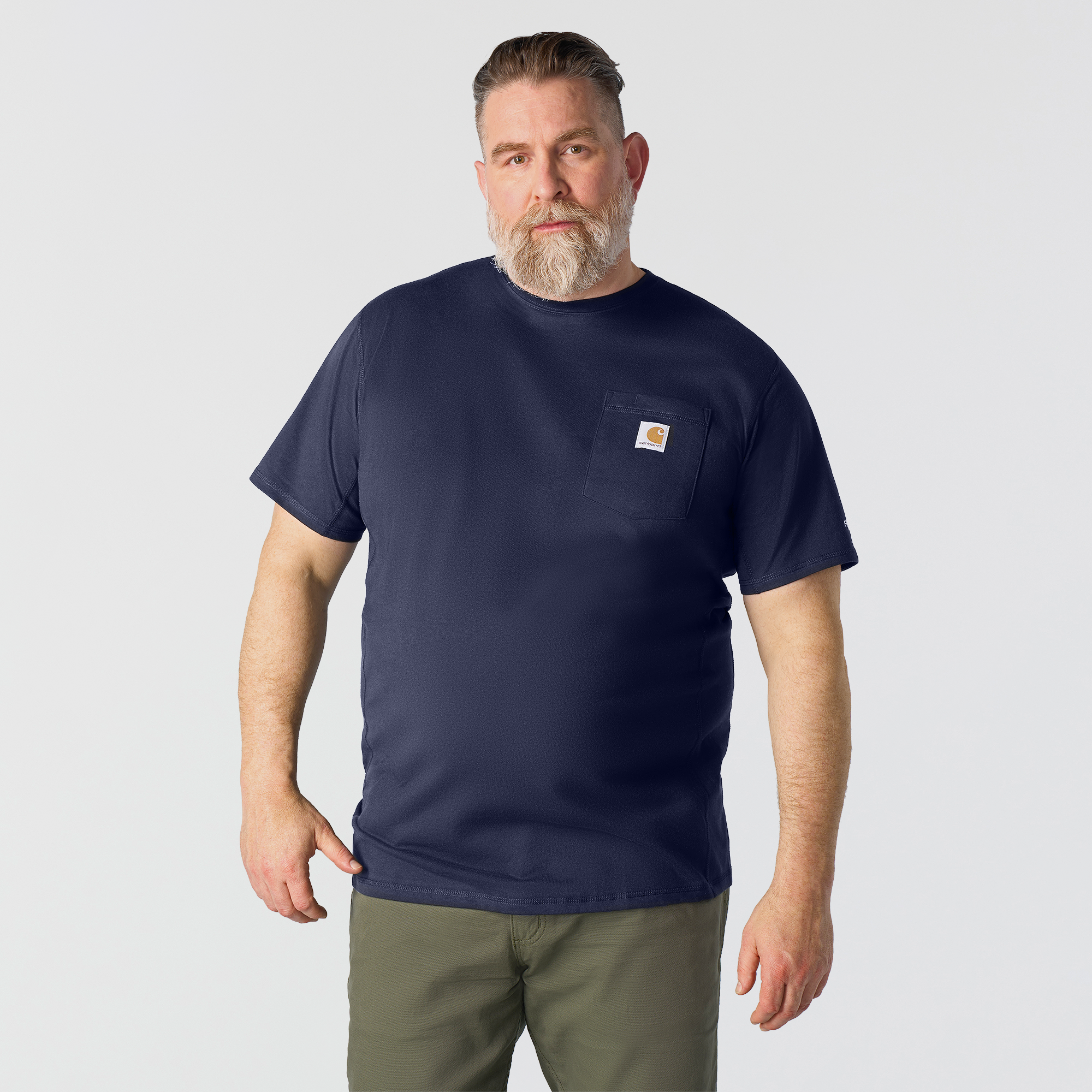 Carhartt Men's Force Relaxed T-Shirt