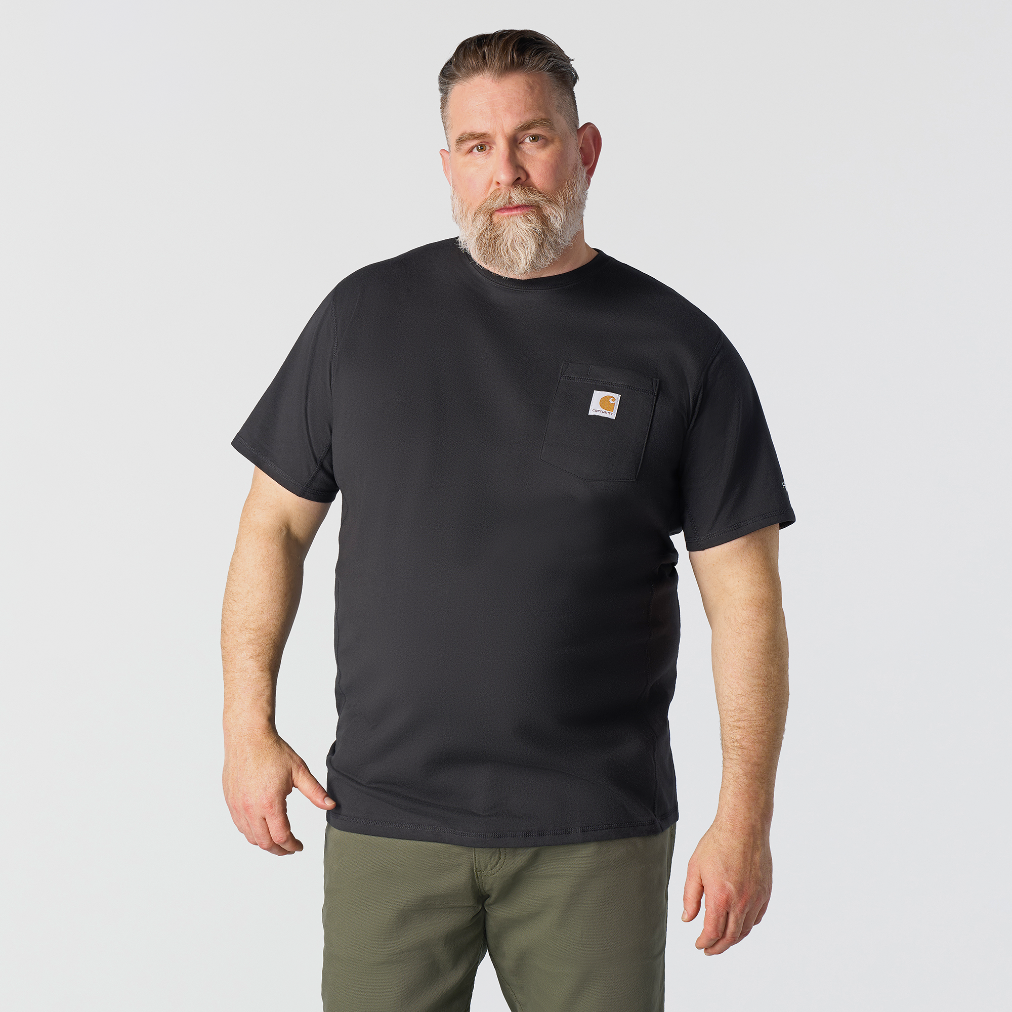 Carhartt Men's Force Relaxed T-Shirt