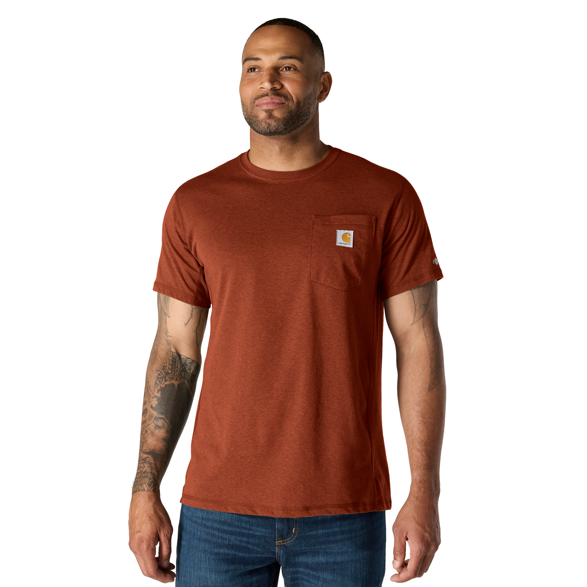 Carhartt Men's Force Relaxed T-Shirt