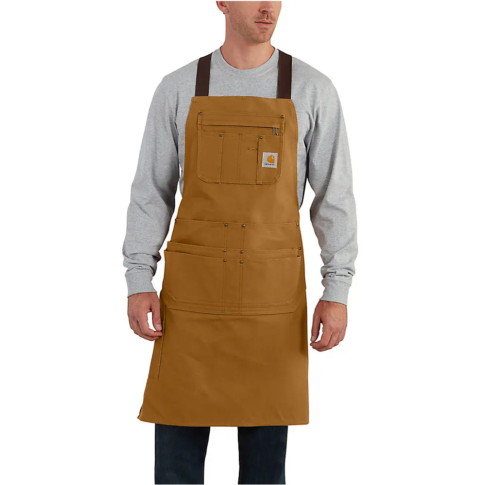 Carhartt Men's Firm Duck Apron - Main Image