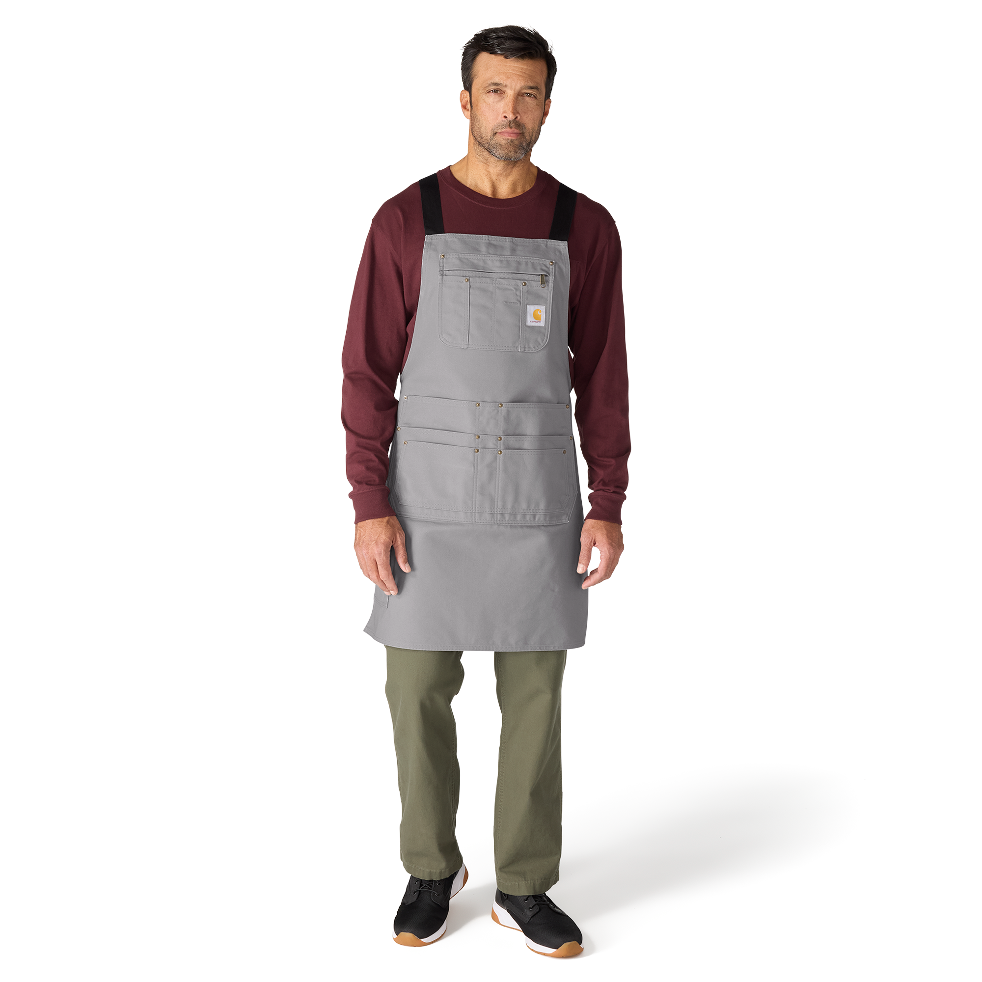 Carhartt Men's Firm Duck Apron