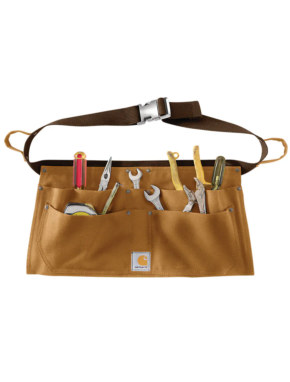 Carhartt Men's Firm Duck Half Apron