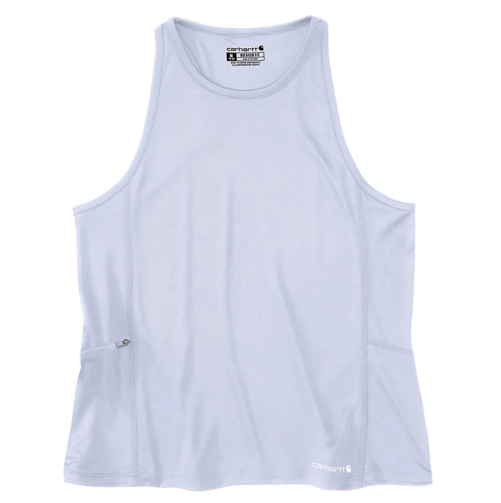 Carhartt Women's Carhartt Force Relaxed Fit Tank