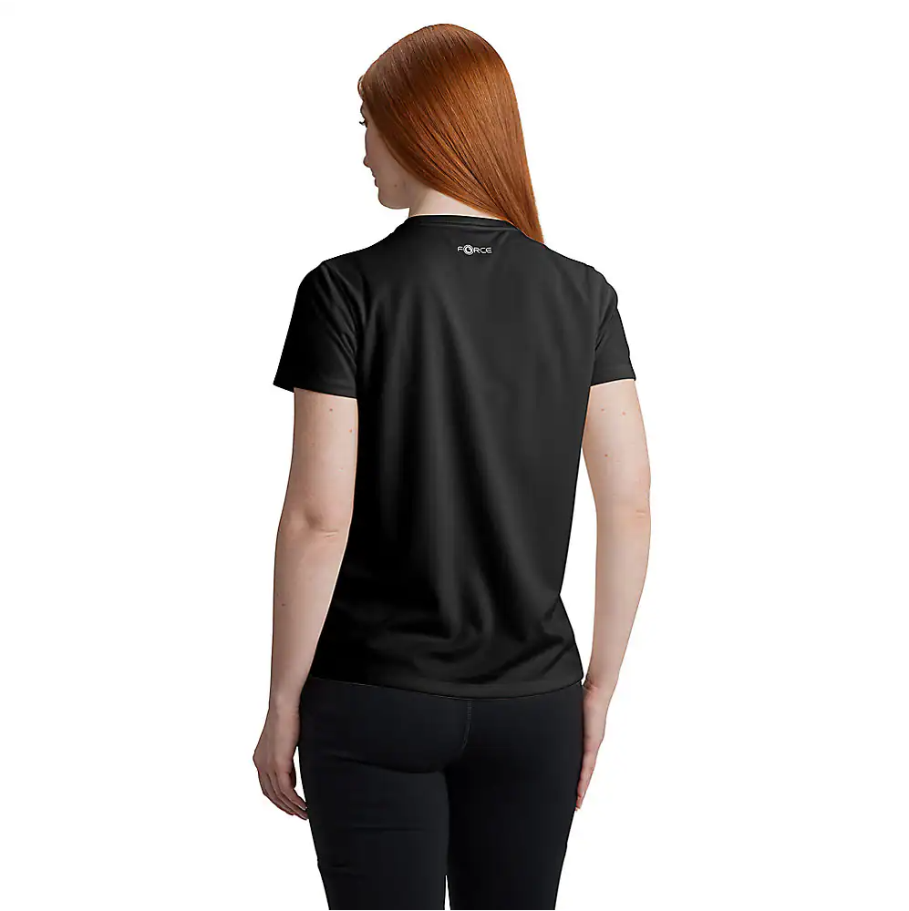 Carhartt Women's Sun Defender Relaxed Fit Short-Sleeve Shirt