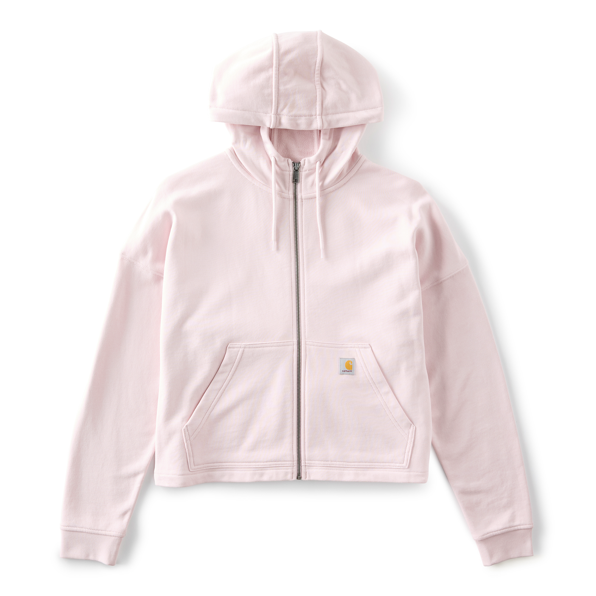 Carhartt Women's Tencel Fiber Series Loose Fit Full-Zip Sweatshirt