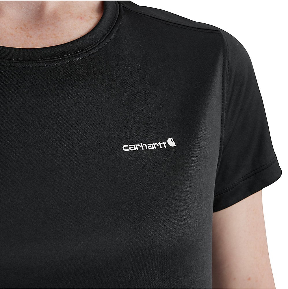 Carhartt Women's Sun Defender Relaxed Fit Short-Sleeve Shirt