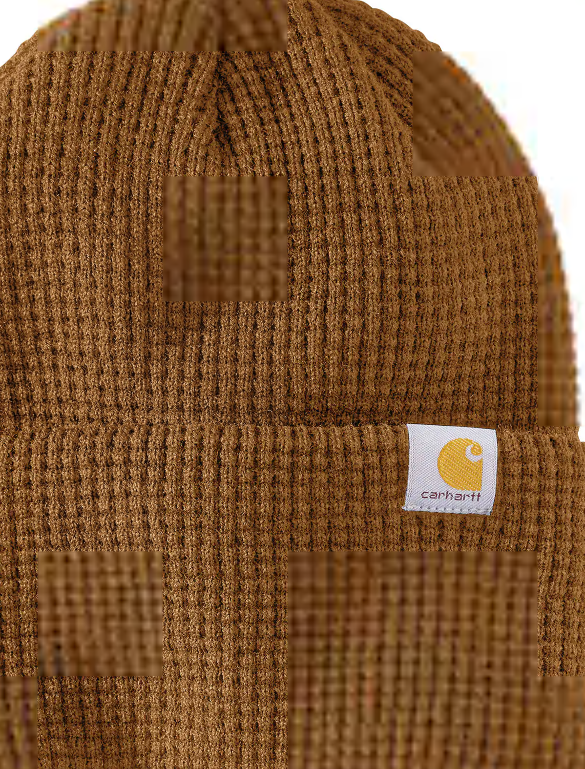 Carhartt Waffle Cuffed Beanie