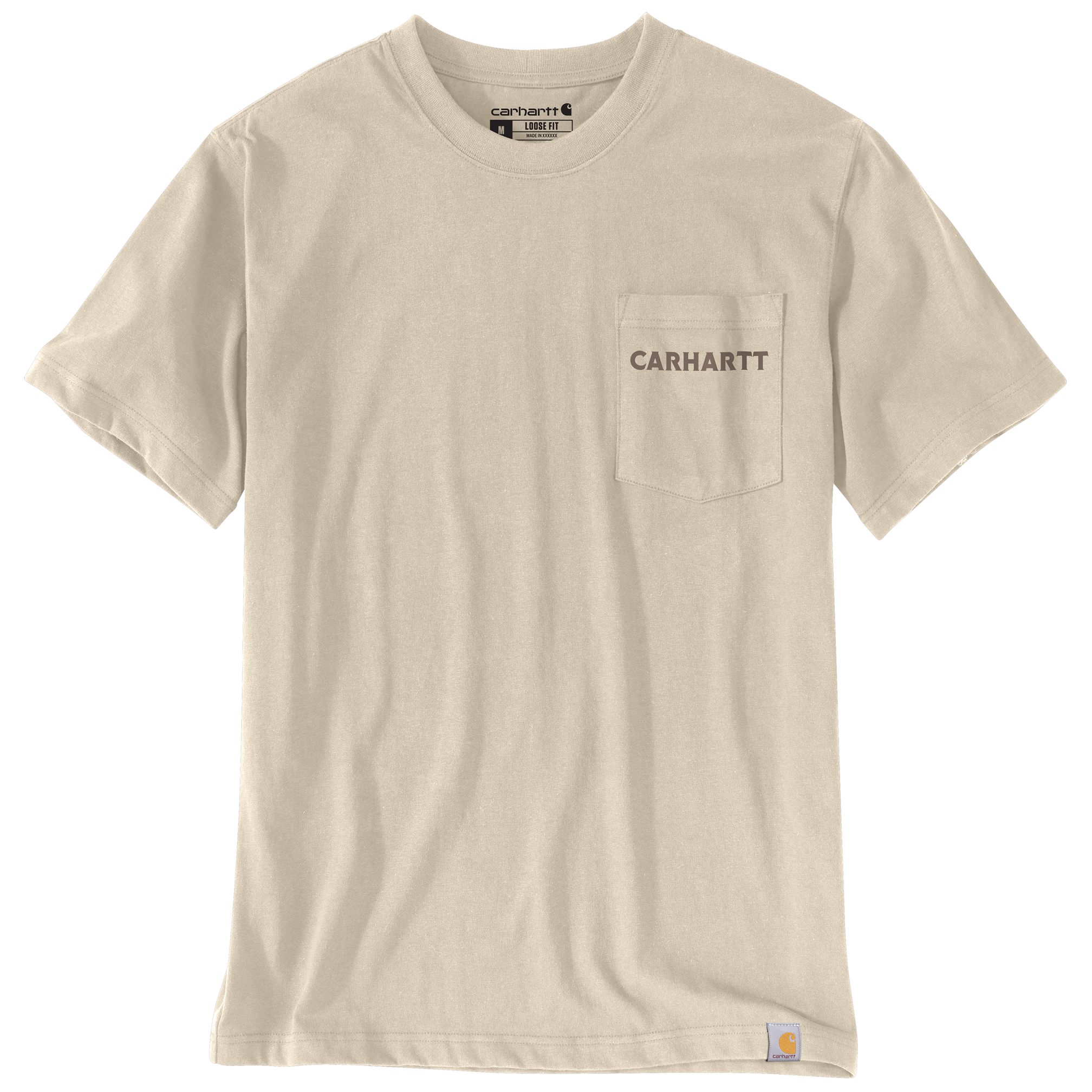 Carhartt Men's Irvine Relaxed Pacific Northwest Graphic Short-Sleeve T-Shirt