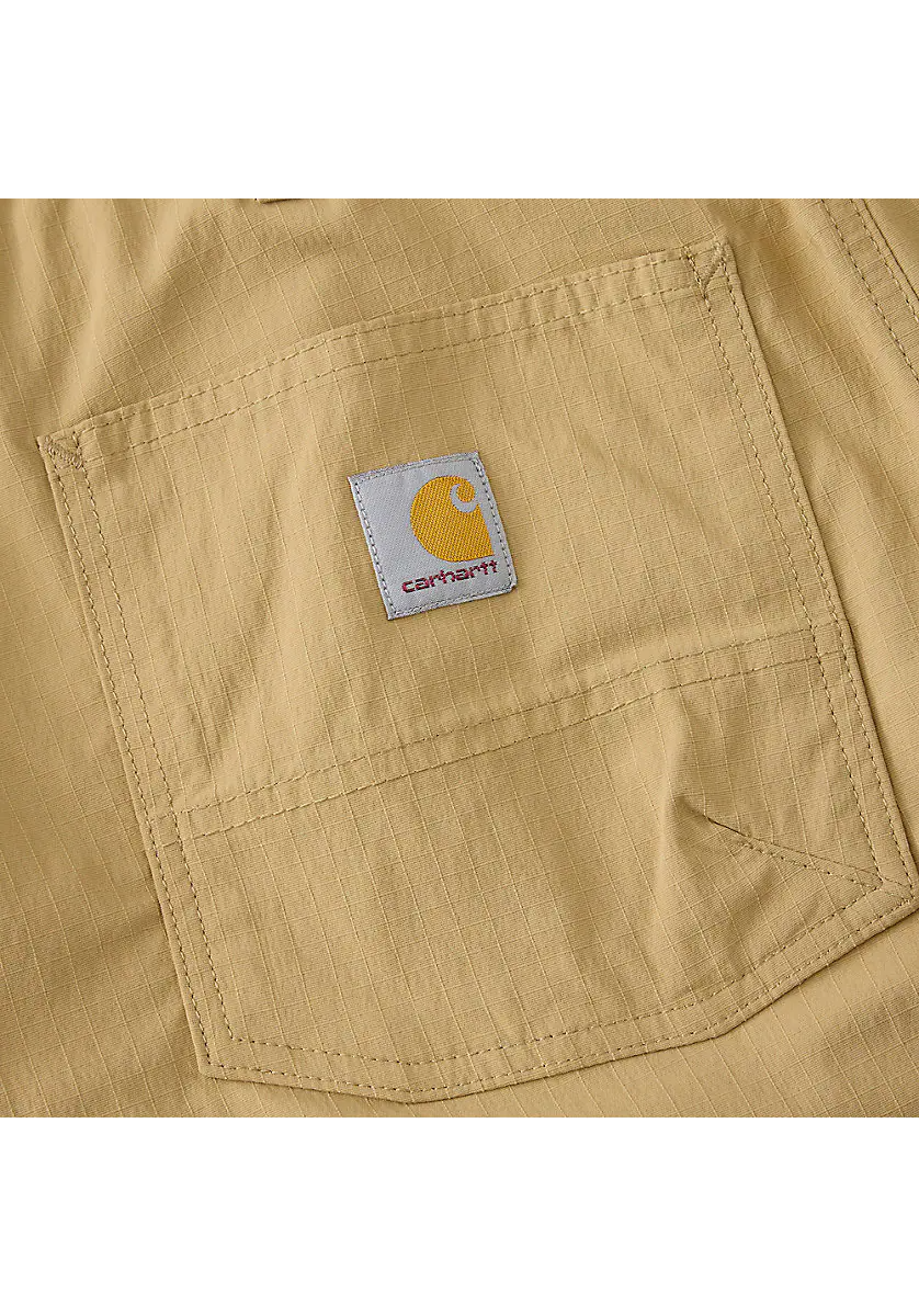 Carhartt Men's Relaxed 10 Inch Force Ripstop Cargo Short