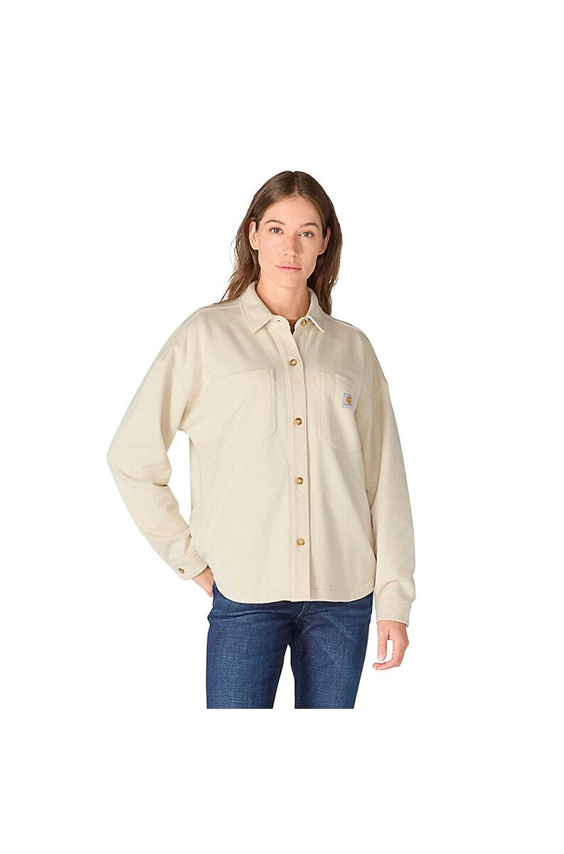 Carhartt Women's Durham Knit Overshirt