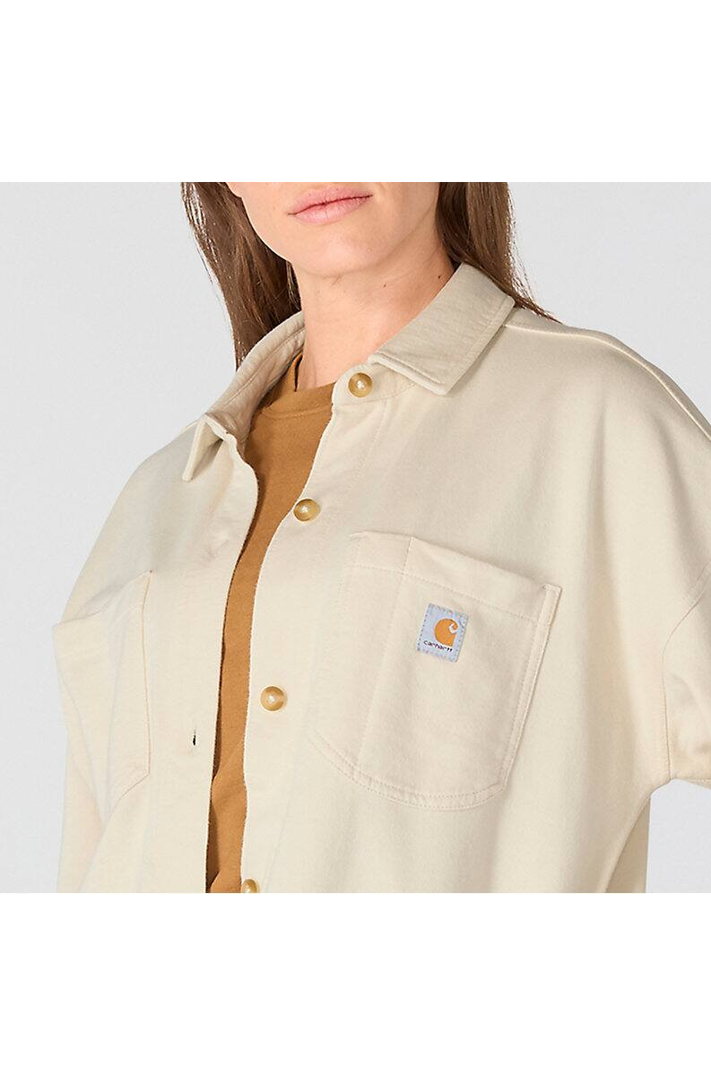 Carhartt Women's Durham Knit Overshirt