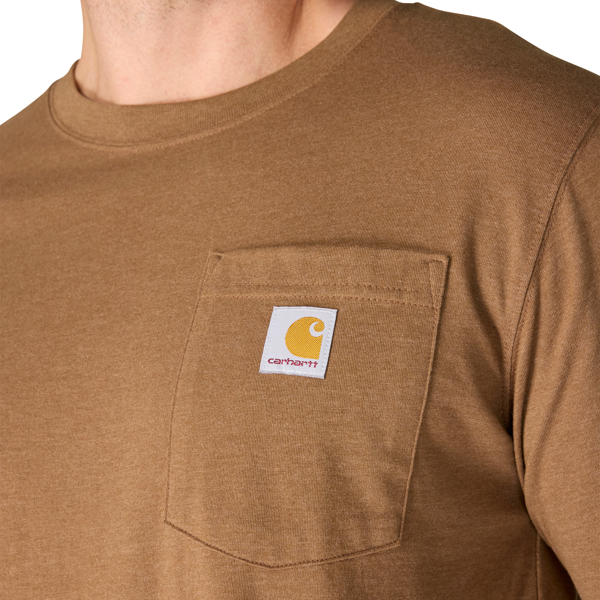 Carhartt Men's Irvine Relaxed Outdoor Graphic Short-Sleeve T-Shirt