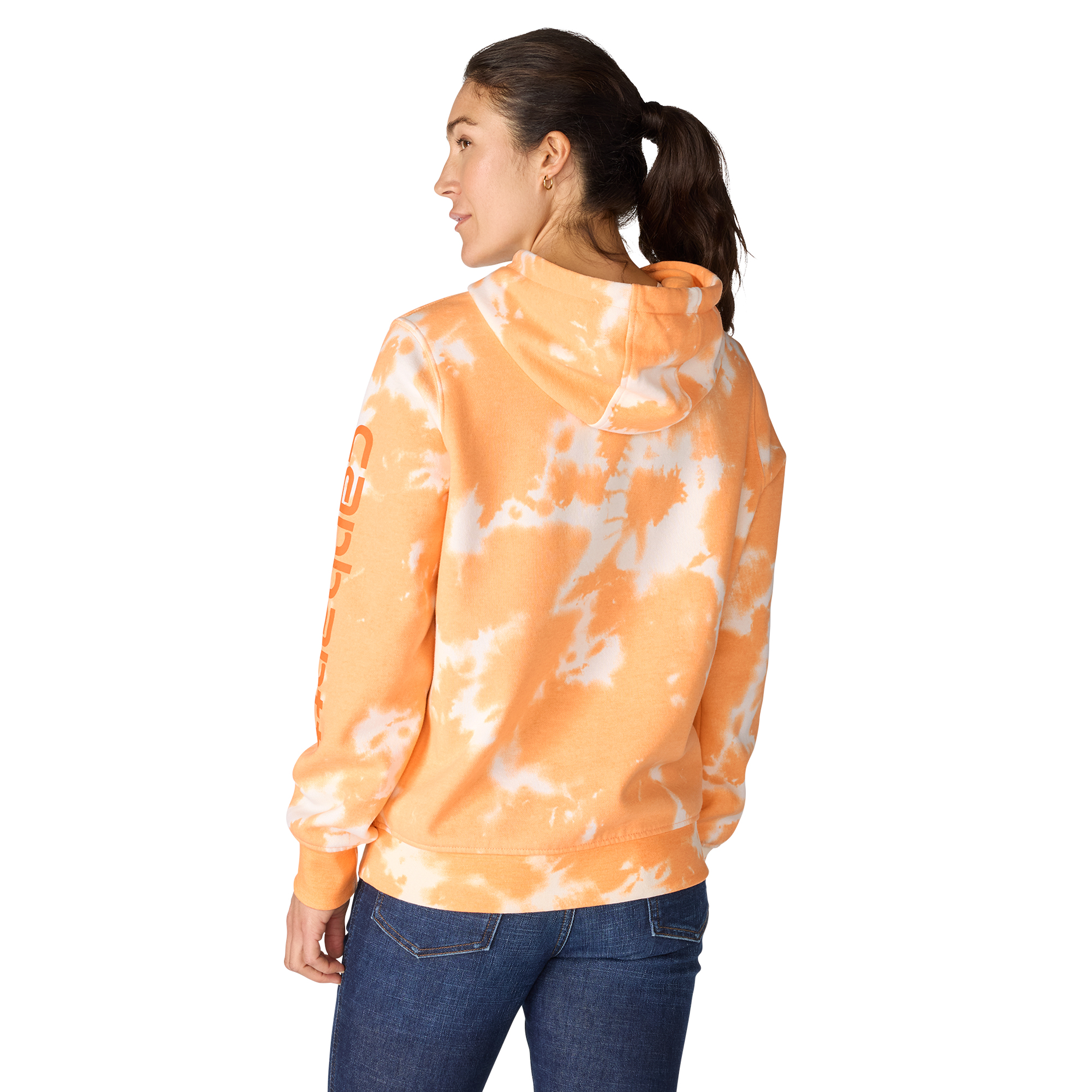Carhartt Women's Marquette Printed Sweatshirt