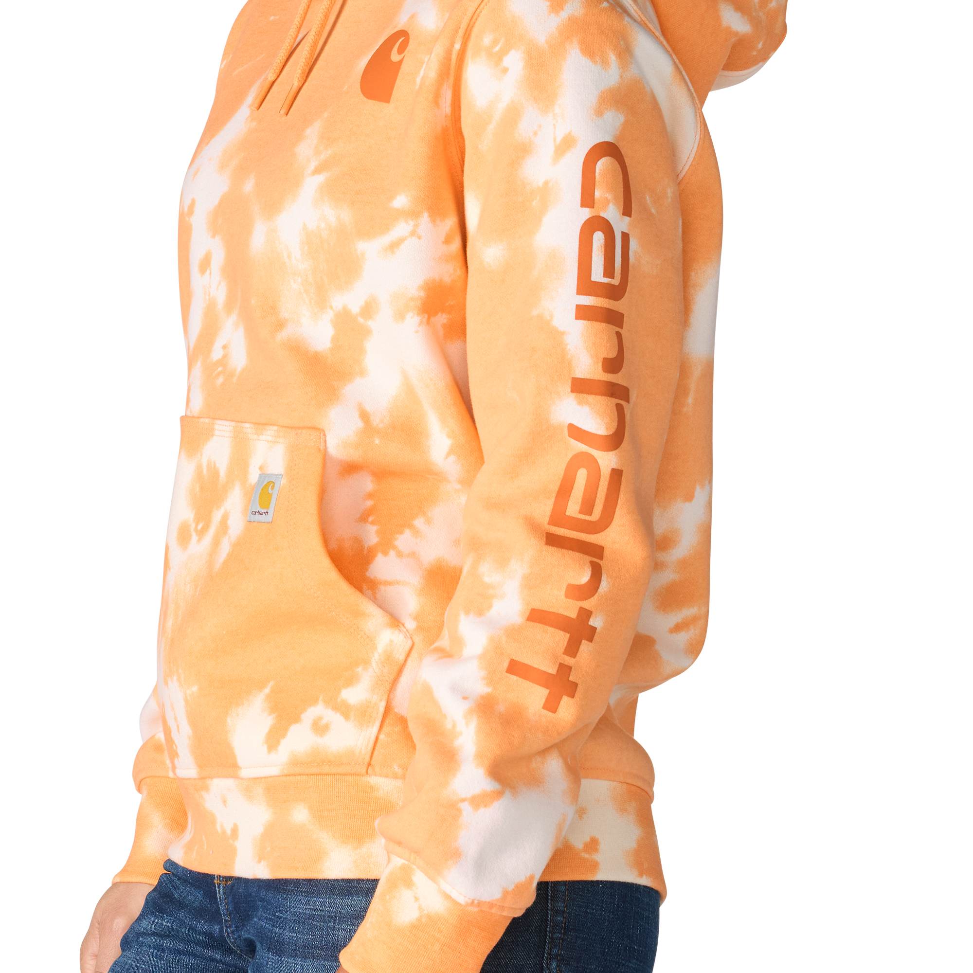 Carhartt Women's Marquette Printed Sweatshirt