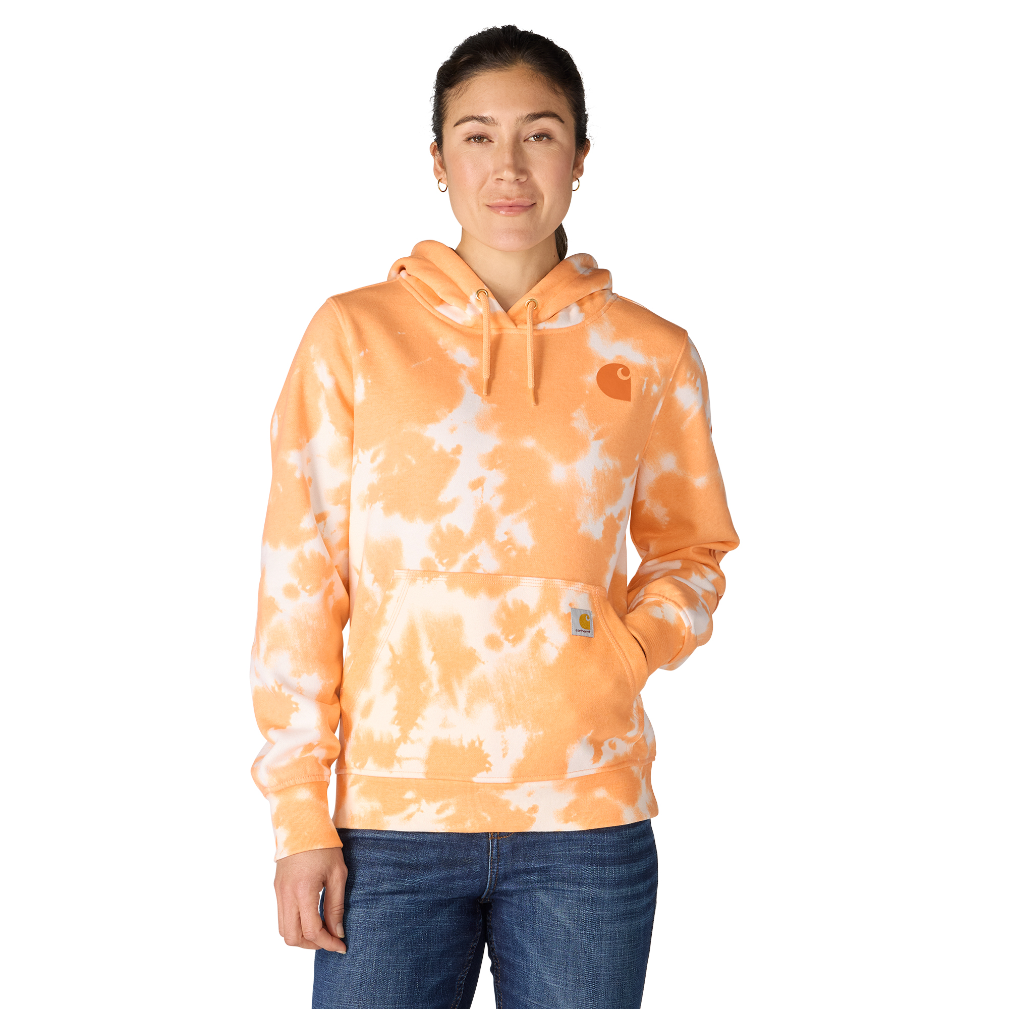 Carhartt Women's Marquette Printed Sweatshirt
