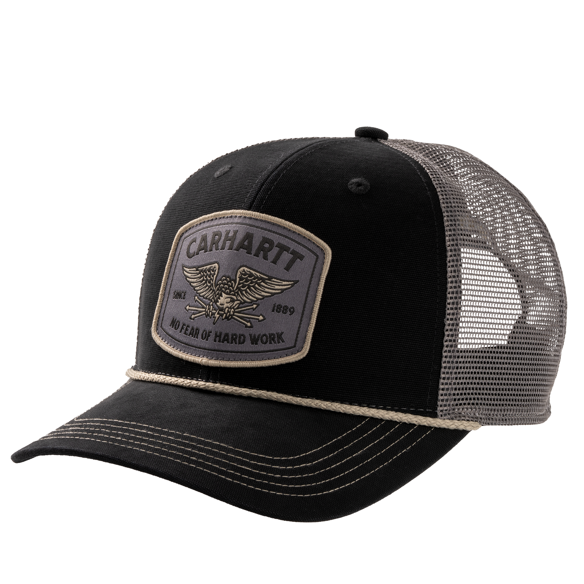Carhartt Men's Oakland Mesh-Back Cap