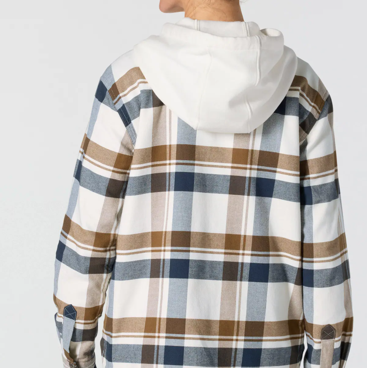 Carhartt Women's Hamilton Plaid Shirt Jac