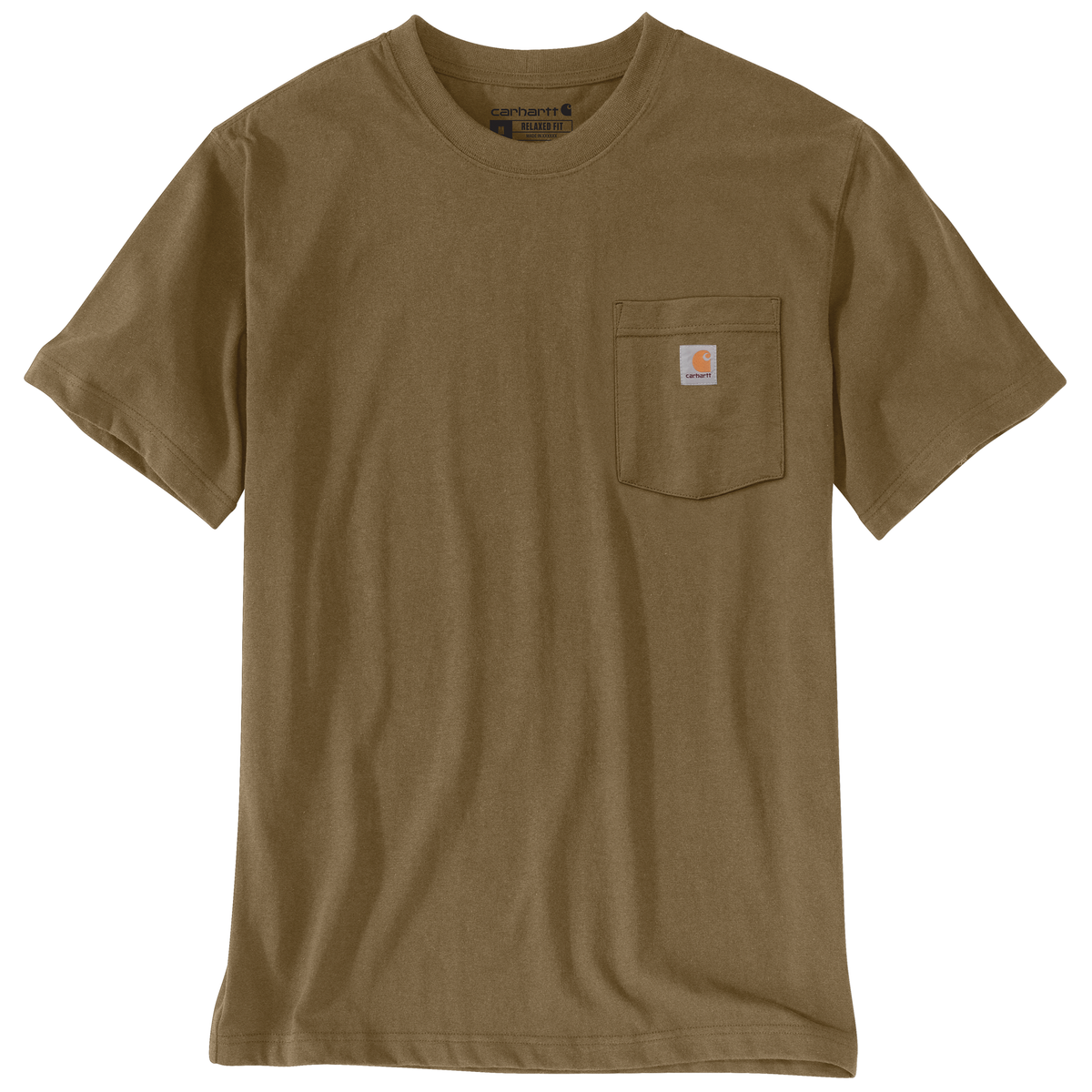 Carhartt Men's Irvine Tough Skull Graphic Short-Sleeve T-Shirt