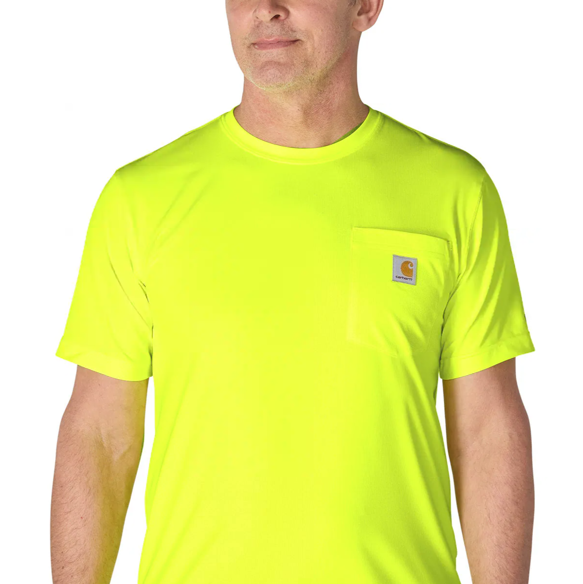 Carhartt Men's Force Relaxed Color Enhanced T-Shirt