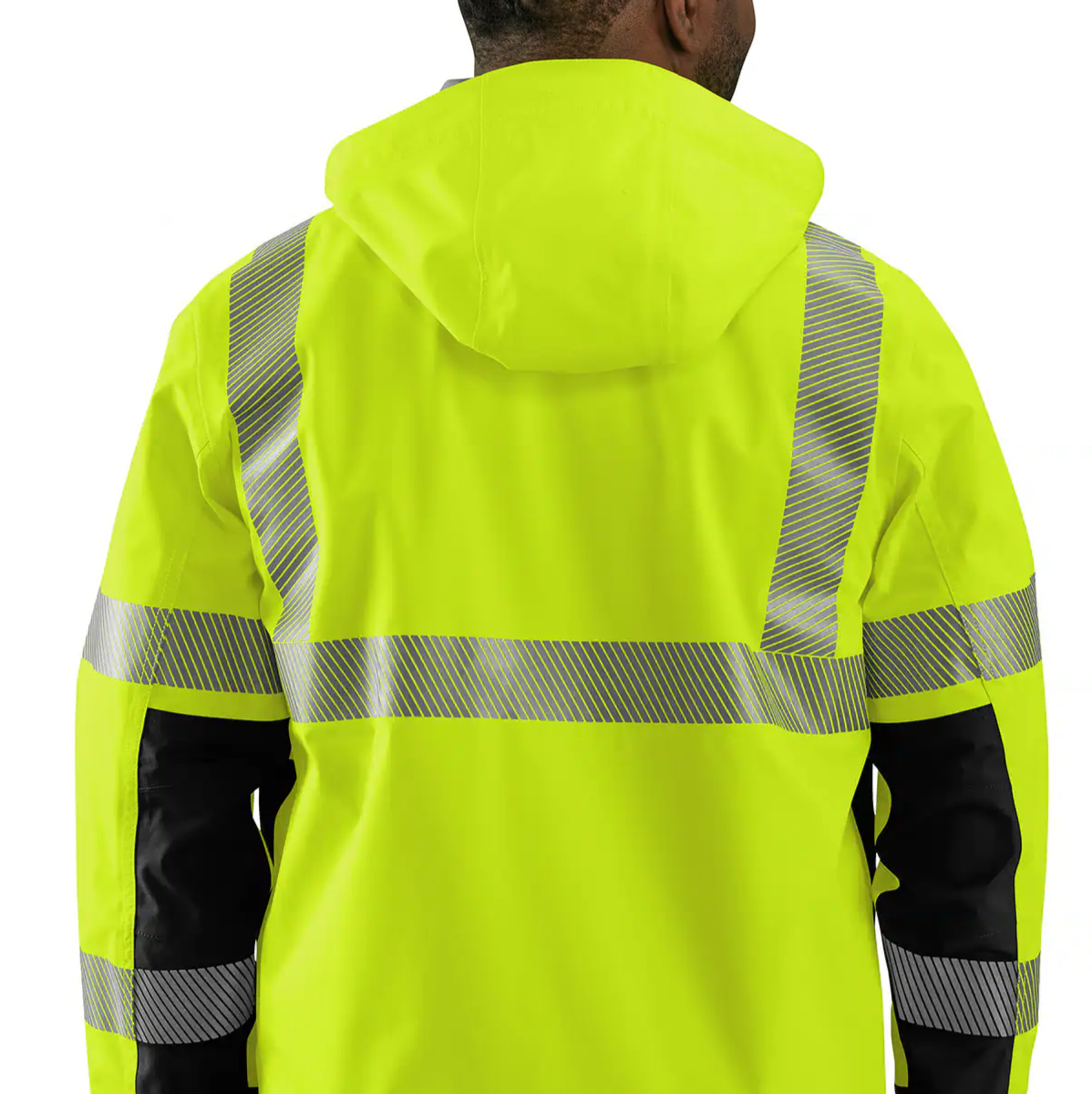 Carhartt Men's HV Portsmouth Class 3 Jacket
