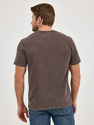 Wrangler Men's Bucking Horse Graphic T-Shirt