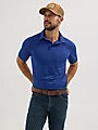 Wrangler Men's Performance Polo