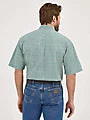 Wrangler George Strait Short-Sleeve Two Pocket Button-Down Shirt