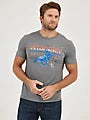 Wrangler Men's Americana Logo T-Shirt