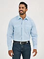 Wrangler Men's 20X Competition Advanced Comfort Long-Sleeve 2 Pocket Western Snap Shirt