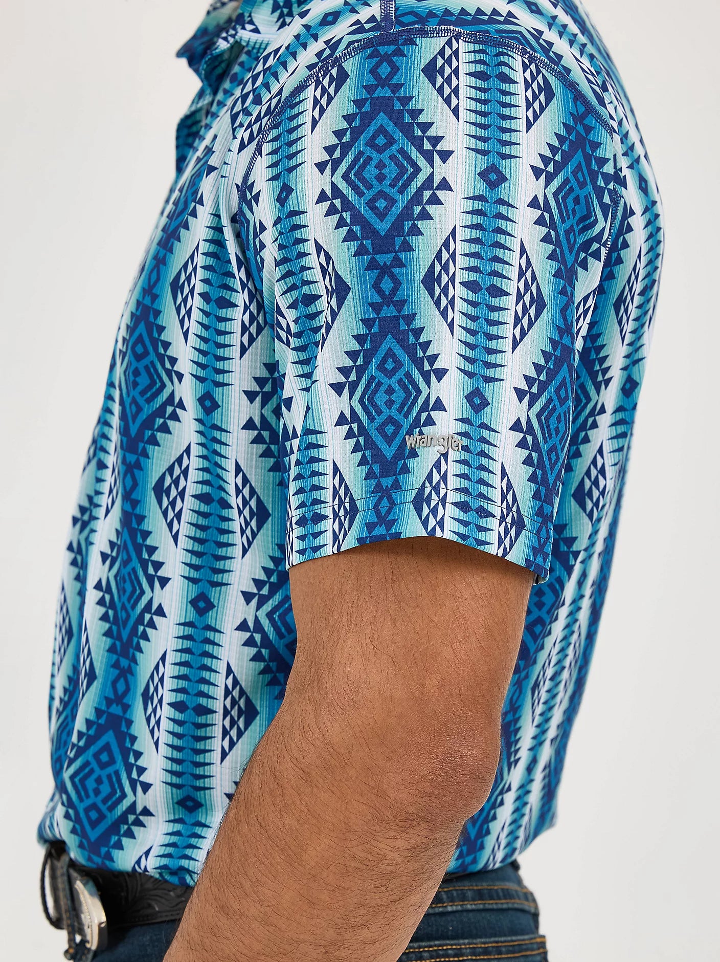 Wrangler Men's Performance Polo