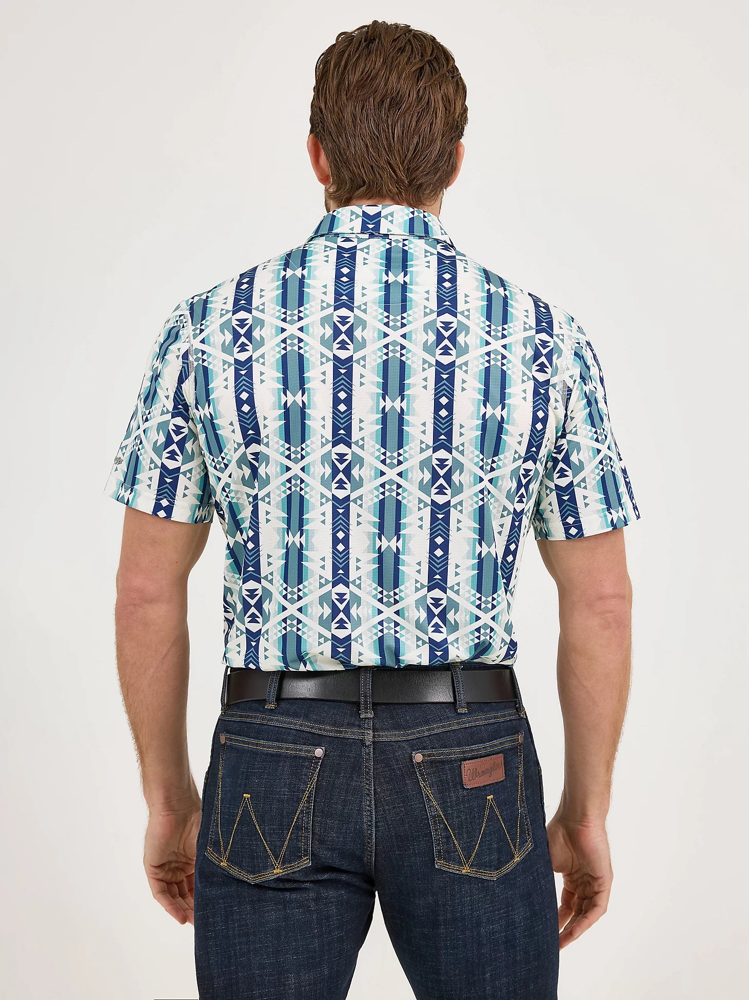 Wrangler Men's Performance Polo