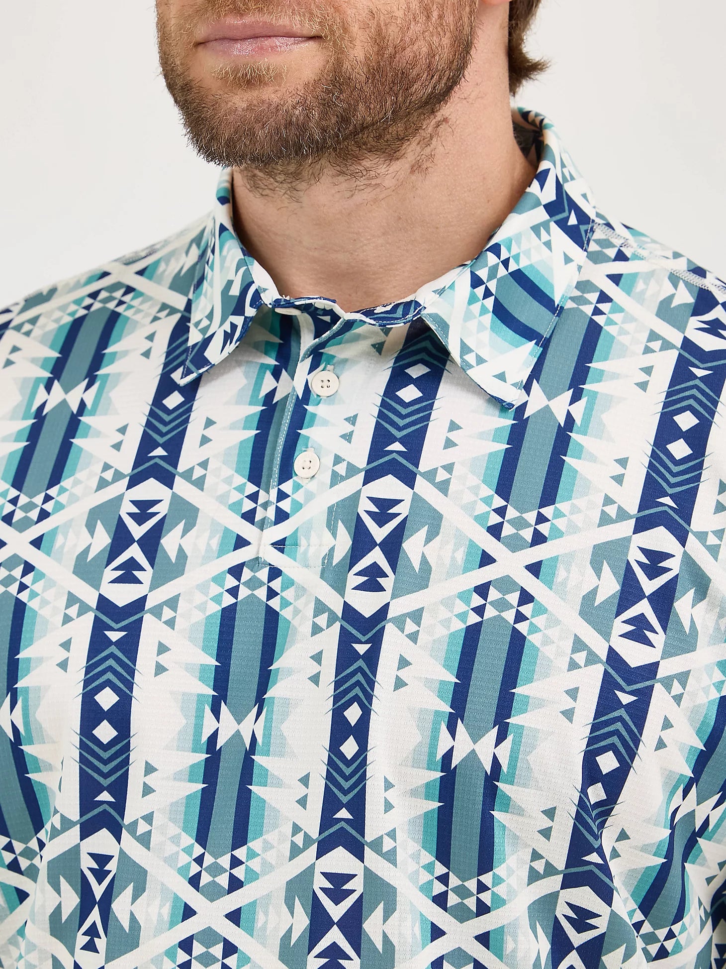 Wrangler Men's Performance Polo