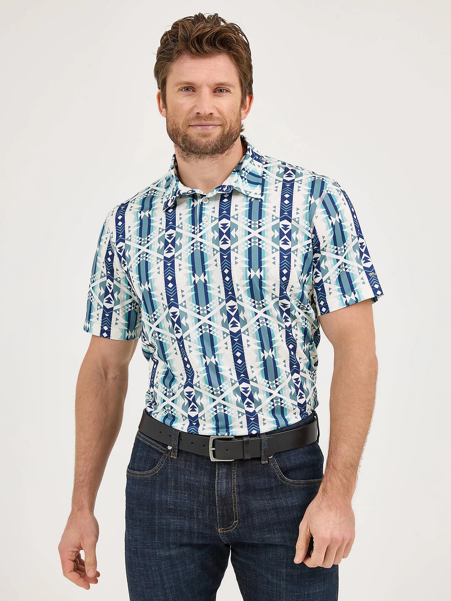 Wrangler Men's Performance Polo