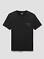 Wrangler Men's Americana Legend Back Graphic Short-Sleeve T-Shirt