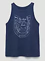 Wrangler Women's Make Your Own Luck Goddess Tank