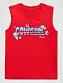 Wrangler Girl's Western Graphic Tank