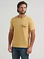 Wrangler Men's High Desert Skull Graphic T-Shirt