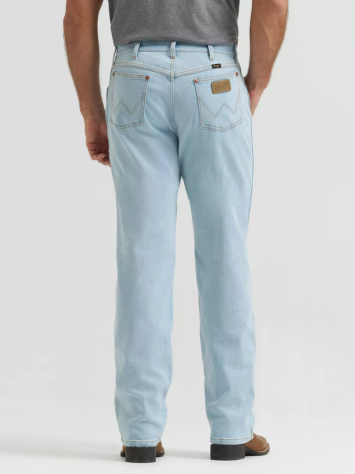 Wrangler Men's Toughlite Cowboy Cut Original Fit Jean