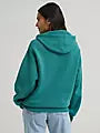 Wrangler Women's Wide Open Spaces Logo Hoodie