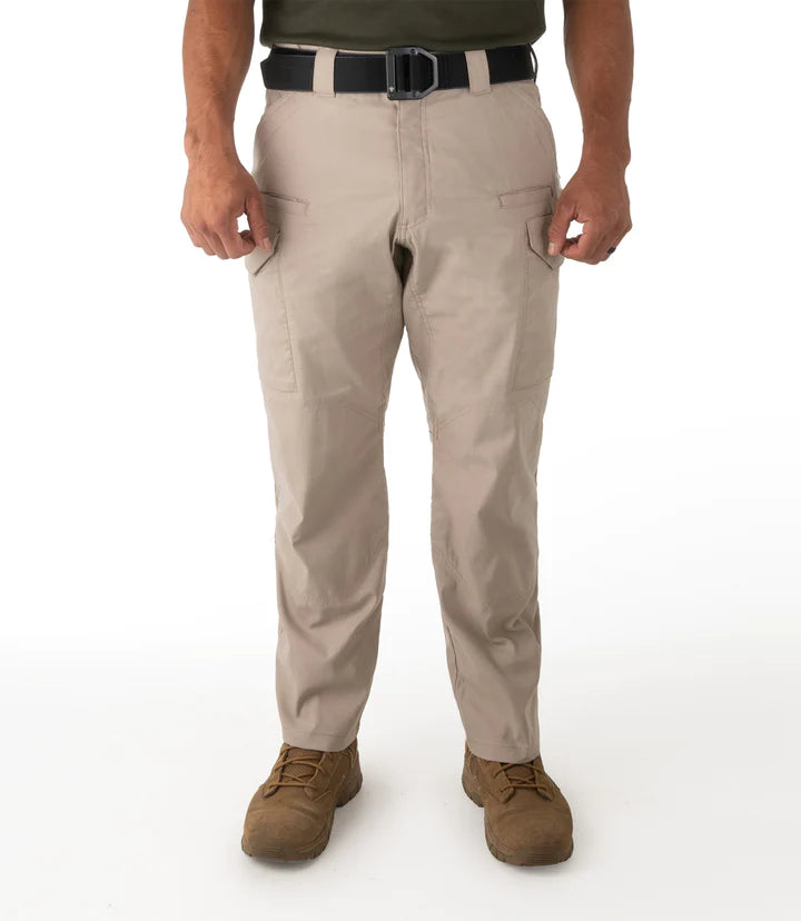 First Tactical Men's V2 Tactical Pants - Khaki