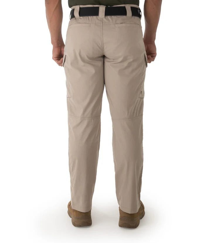 First Tactical Men's V2 Tactical Pants - Khaki